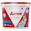 Порошок для прання Active Color з ароматом свіжості відро + дозатор 10 кг - мініатюра 1