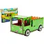 Детский деревянный 3D конструктор Грузовик PuzzleOk Puz-00929 37 деталей - миниатюра 1