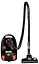 Пилосос LIBERTON LVC-0701B ECO Black (мішок) - мініатюра 1