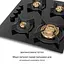 Варочная поверхность газовая Klarstein Goldflame 4 (10034972) - миниатюра 9
