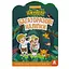 Дитяча інтерактивна книжка з багаторазовими наліпками "Джунглі" Ранок 1559003 - мініатюра 1
