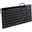 Клавіатура A4Tech FX70 Black (132499) - мініатюра 4