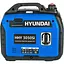 Інверторний бензиновий генератор Hyundai HY 3050Si [160529] - мініатюра 4