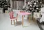 Дитячий прямокутний столик (Рожевий) та стільчик Метелик (Рожевий) - мініатюра 10