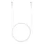 Samsung Кабель 5A Type-C/Type-C, 1.8m White - миниатюра 3