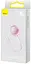 Кабель Baseus Bright Mirror 2 Series 3-in-1 (Micro USB+Lightning+Type-C) 100W (1.1m) purple (CAMJ010205) - мініатюра 3