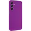 Чохол Ummi Silicone Cover Lakshmi Full Camera AA для Samsung Galaxy A26 5G Фіолетовий/Purple - мініатюра 1