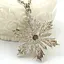 Кулон Ельзи Сніжинка Холодне Серце Frozen FZ.27.155 - мініатюра 3