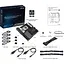 Материнська плата ASUS PRO WS WRX90E-SAGE SE (PRO WS WRX90E-SAGE SE) (Socket TR5, AMD WRX90, EEB) - мініатюра 9