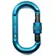 Карабін First Ascent Ovalon Blue (1060-FA 7007 03) - мініатюра 1