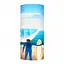 Бафф Buff Original Tubes Multi Синий - миниатюра 2