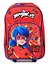 Дитячий рюкзак на колесах Perletti Kids Miraculous LadyBug (P13119) - мініатюра 9