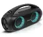 Портативна колонка бумбокс REAL-EL RX745 Boombox 40W Bluetooth TWS, RGB, Black - мініатюра 5