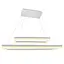 Потолочный светильник Brille подвесной светодиодный современный BL-495S/120W LED - миниатюра 4