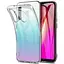 TPU чохол Epic Transparent 1,5mm для Xiaomi Redmi Note 8T Безбарвний (прозорий) - мініатюра 1