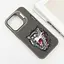 Чохол Epik TPU+PC Friends для Apple iPhone 16 Pro 6.3 Grey Wolf - мініатюра 3