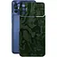 Защитная пленка StatusSKIN для Tecno Spark 8p KG7n Корпус Винил Камуфляж зеленый - миниатюра 1