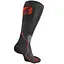 Мужские термоноски Rollerblade High Performance 39-42 Чорний-Помаранчевий - миниатюра 2