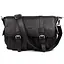 Кожаная мужская сумка через плечо TARWA 27х39х12 см sum0025373 - миниатюра 1