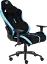 Геймерське крісло GT Racer чорне із синім (X-2565 Black/Blue) - мініатюра 6