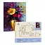 Набір для розпису по номерах "Буяння фарб у букеті" 40*50 см, IDEA2-GX47111, ТМ "99IDEAS" - мініатюра 1