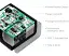 Зарядное устройство для Ugreen CD127 GaN PD Fast Charger 65W EU черное - миниатюра 3