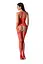 Бодистокинг Passion BS095 red - миниатюра 2