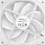Вентилятор Deepcool FD14 140мм White (R-FD14-WHNPN1-G) - миниатюра 3