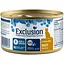 Консерви Exclusion Sterilized Beef для стерилізованих котів з яловичиною 85 г - мініатюра 1