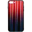 Чохол-накладка Toto Aurora Print Glass Case Apple iPhone 7 Plus/8 Plus Red - мініатюра 1