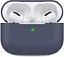 Чохол для навушників MAKE Apple AirPods Pro Silicone Blue - мініатюра 1