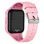 Дитячий смарт-годинник Smart Baby Watch D38-X3 з SIM-картою GPS прослуховуванням відеодзвінком 4G Play Market рожевий - мініатюра 4