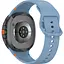 Ремешок ArmorStandart для Samsung Galaxy Watch8/8 Classic (22х132mm) Light Blue (ARM86873) [151765] - миниатюра 2