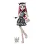 Коллекционная кукла Monster High Рошель Первое поколение (JHK57) - миниатюра 2