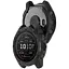Чохол-бампер DK для Garmin Tactix 7 Силікон Outlines (015830) (black) - мініатюра 3