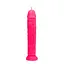Свеча Love Flame - Dildo Roma Pink Fluor, CPS03-Pink - миниатюра 2