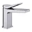 Змішувач для умивальника Cersanit Cromo S951-220 одноважільний Хром 30412 - мініатюра 1