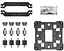 Кулер для процесора ID-Cooling SE-214-XT V2 Black (SE-214-XT V2 BLACK) - мініатюра 14