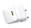 Сетевой адаптер Baseus Palm Fast Charger 1C 20 W + Cable Type-C to Type-C P10111602213-01 Белый - миниатюра 4