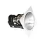 Світильник стельовий Brille Downlight VDL-40K WH SQR врізний (166283) - мініатюра 1