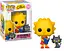 Фигурка Funko Pop Фанко Поп Симпсоны Лиза The Simpsons Lisa 10 см S L 1740 - миниатюра 1