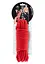 Веревка Hidden Desire Bondage Rope 10 м красный - миниатюра 3