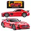 Машинка на управлінні Mercedes-Benz SLS AMG 1:18 RASTAR червоний 54100 - мініатюра 1