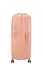 Чемодан 77 См American Tourister STARVIBE METALLIC PEACH 77х51х30(33) MD5*76004 - миниатюра 4