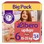 Подгузники-трусики Libero Up&amp;Go 6 (15-25 кг), 34 шт. - миниатюра 1