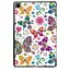 Чохол HardPrinted з малюнком Samsung Galaxy Tab A9 SM X210 X215 X216 Метелики - мініатюра 3