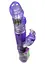 Вибратор-кролик Boss Series Rabbit Massager 24.5 см фиолетовый - миниатюра 5