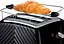 Тостер Russell Hobbs 26390-56 Groove чорний - мініатюра 4