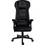 Геймерское кресло GT Racer (X-5993 Black) - миниатюра 2