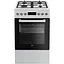 Комбінована плита Beko FSM52332DWDS - мініатюра 1